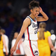 Evina Westbrook seems happy. She should be.